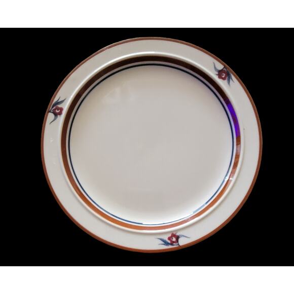 Vintage The Cellar Salad Plates made for Macy's Perimeter Set of 6 - Picture 8 of 9